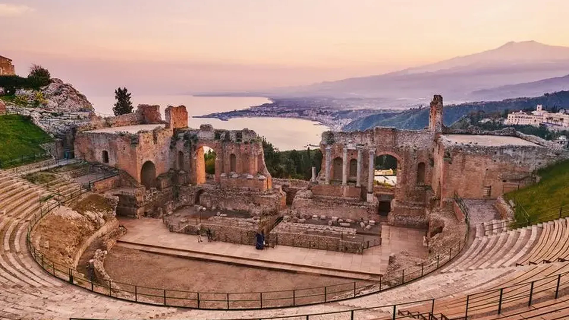 Taormina — Mitogio (castiglione di sicilia) (Sicilia)