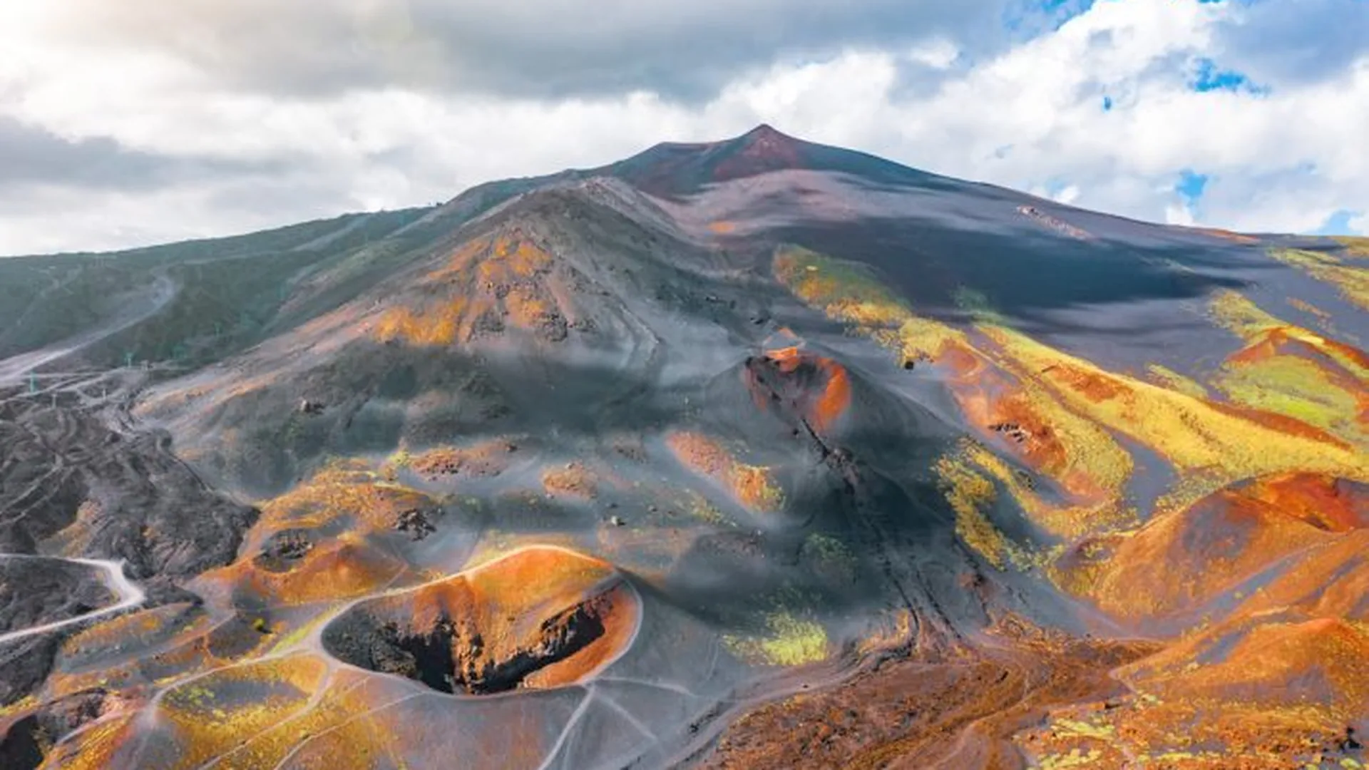 Etna — Mitogio (castiglione di sicilia) (Sicilia)