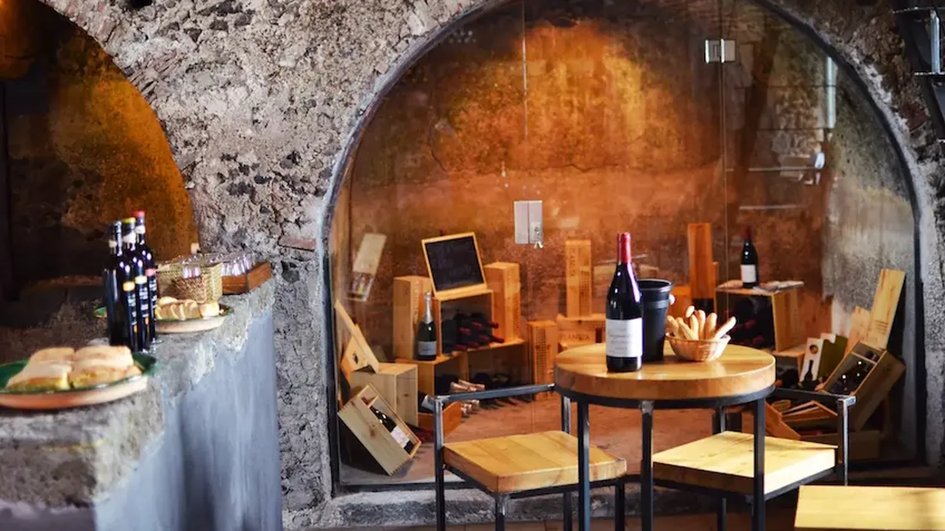 Vini dell'Etna DOC — Mitogio (castiglione di sicilia) (Sicilia)