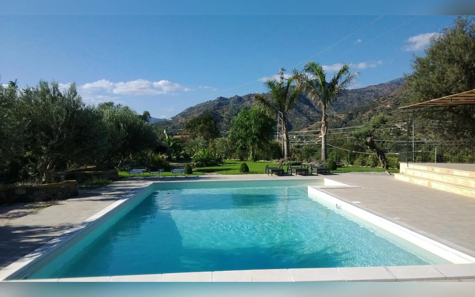Villa Ibiscus Taormina, Mitogio (castiglione di sicilia) (Sicilia) (foto 12)