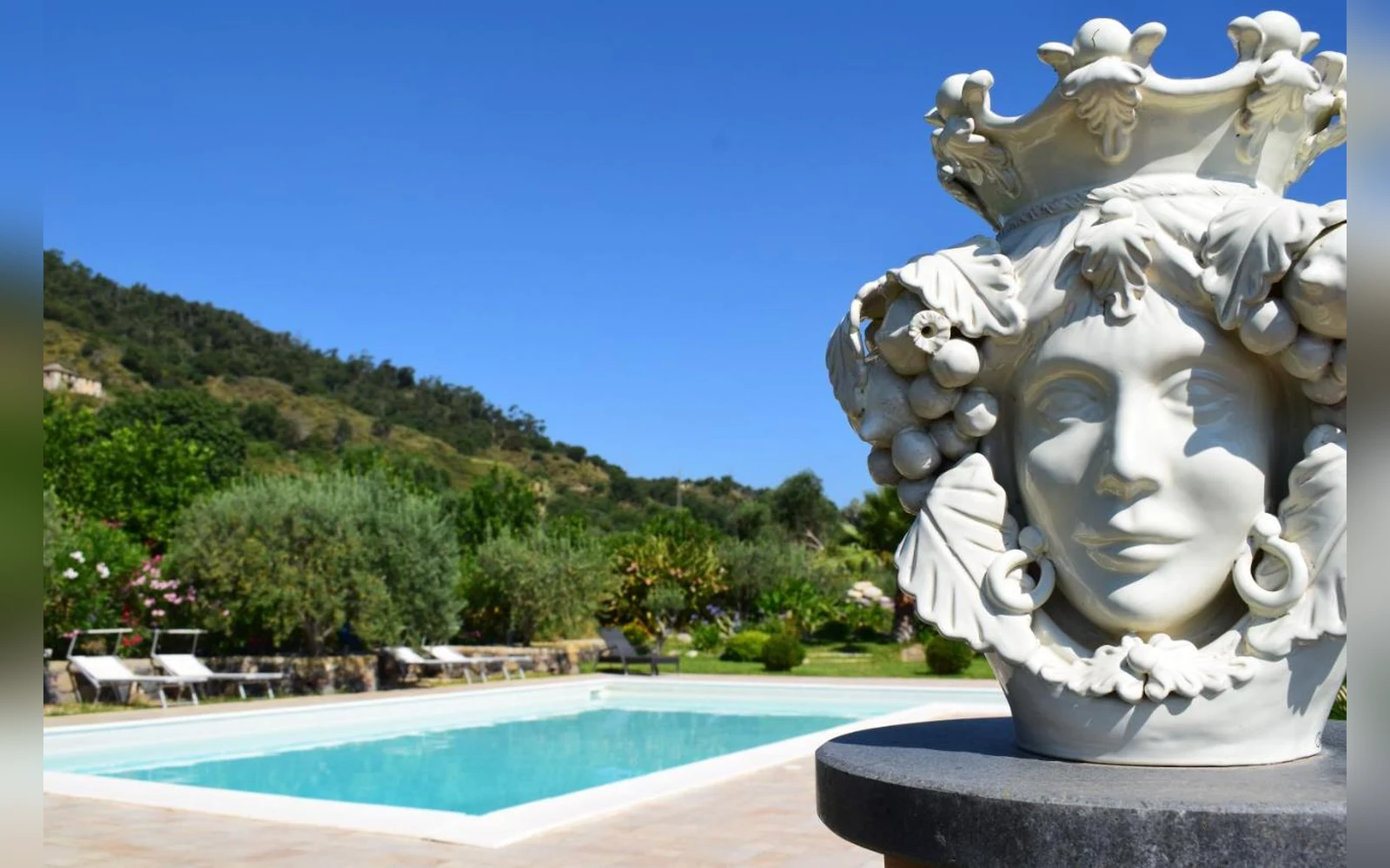 Villa Ibiscus Taormina, Mitogio (castiglione di sicilia) (Sicilia) (foto 14)