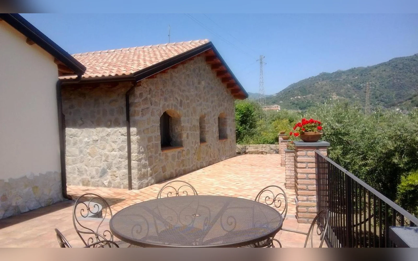 Villa Ibiscus Taormina, Mitogio (castiglione di sicilia) (Sicilia) (foto 15)