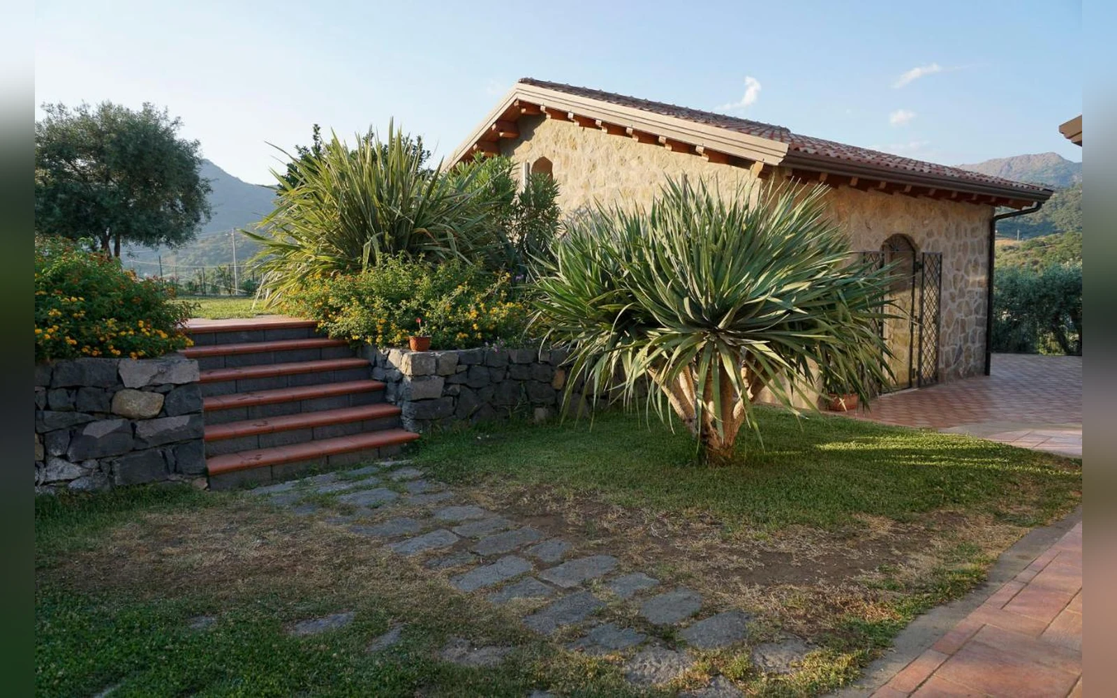 Villa Ibiscus Taormina, Mitogio (castiglione di sicilia) (Sicilia) (foto 17)