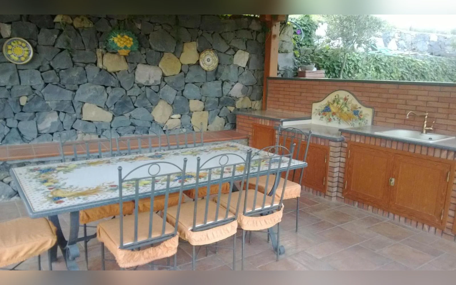 Villa Ibiscus Taormina, Mitogio (castiglione di sicilia) (Sicilia) (foto 31)
