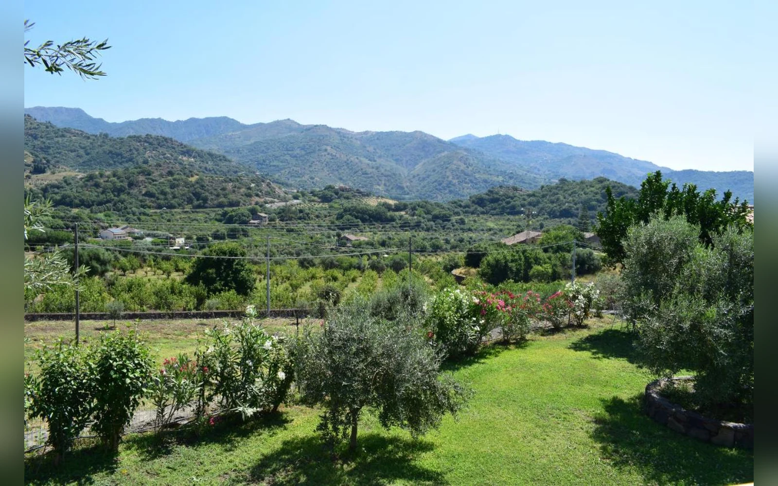 Villa Ibiscus Taormina, Mitogio (castiglione di sicilia) (Sicilia) (foto 32)
