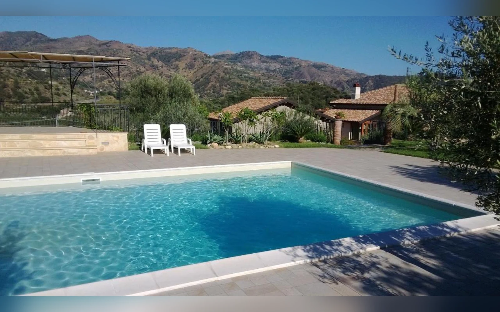 Villa Ibiscus Taormina, Mitogio (castiglione di sicilia) (Sicilia) (foto 38)