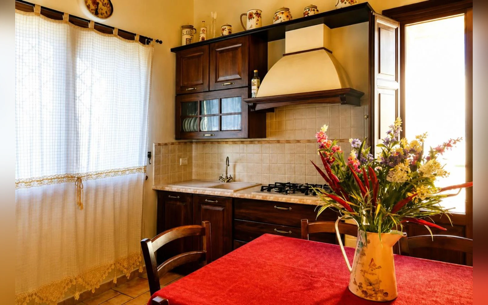 Villa Ibiscus Taormina, Mitogio (castiglione di sicilia) (Sicilia) (foto 6)