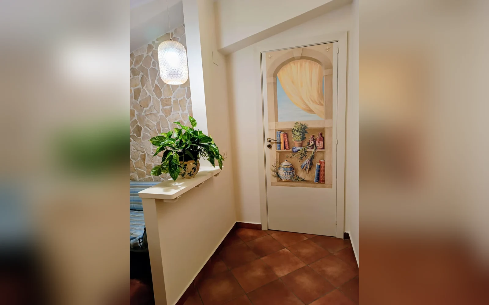 La Casa di Claudia, Sant'Agata li Battiati (Catania, Sicilia) (foto 3)